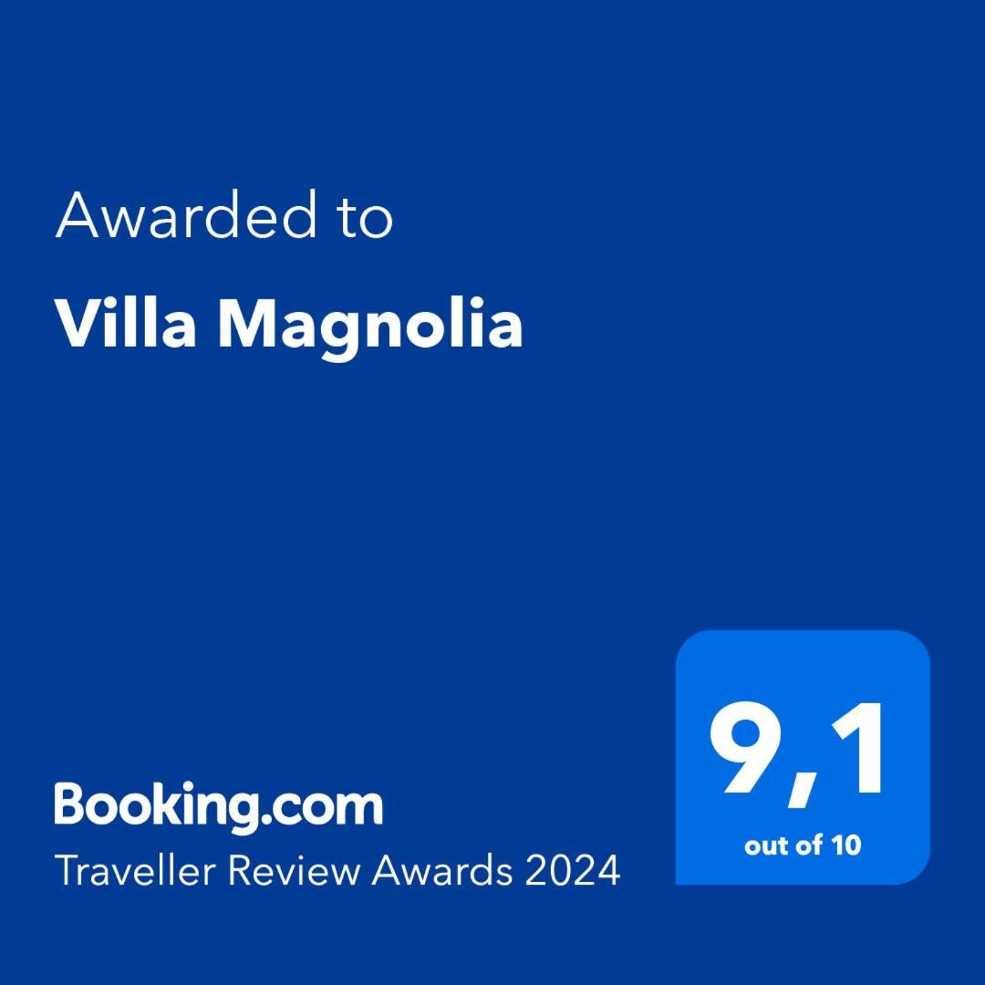 Villa Magnolia Litochoro Exterior foto