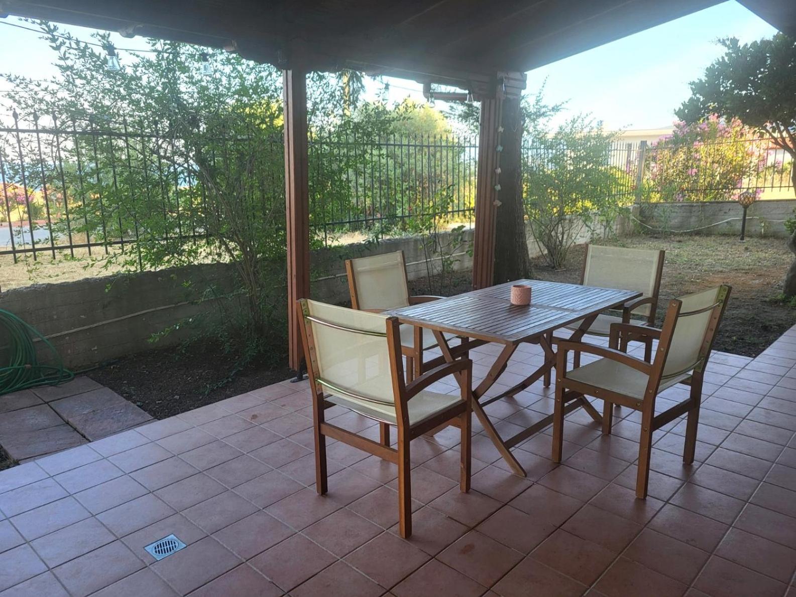 Villa Magnolia Litochoro Exterior foto